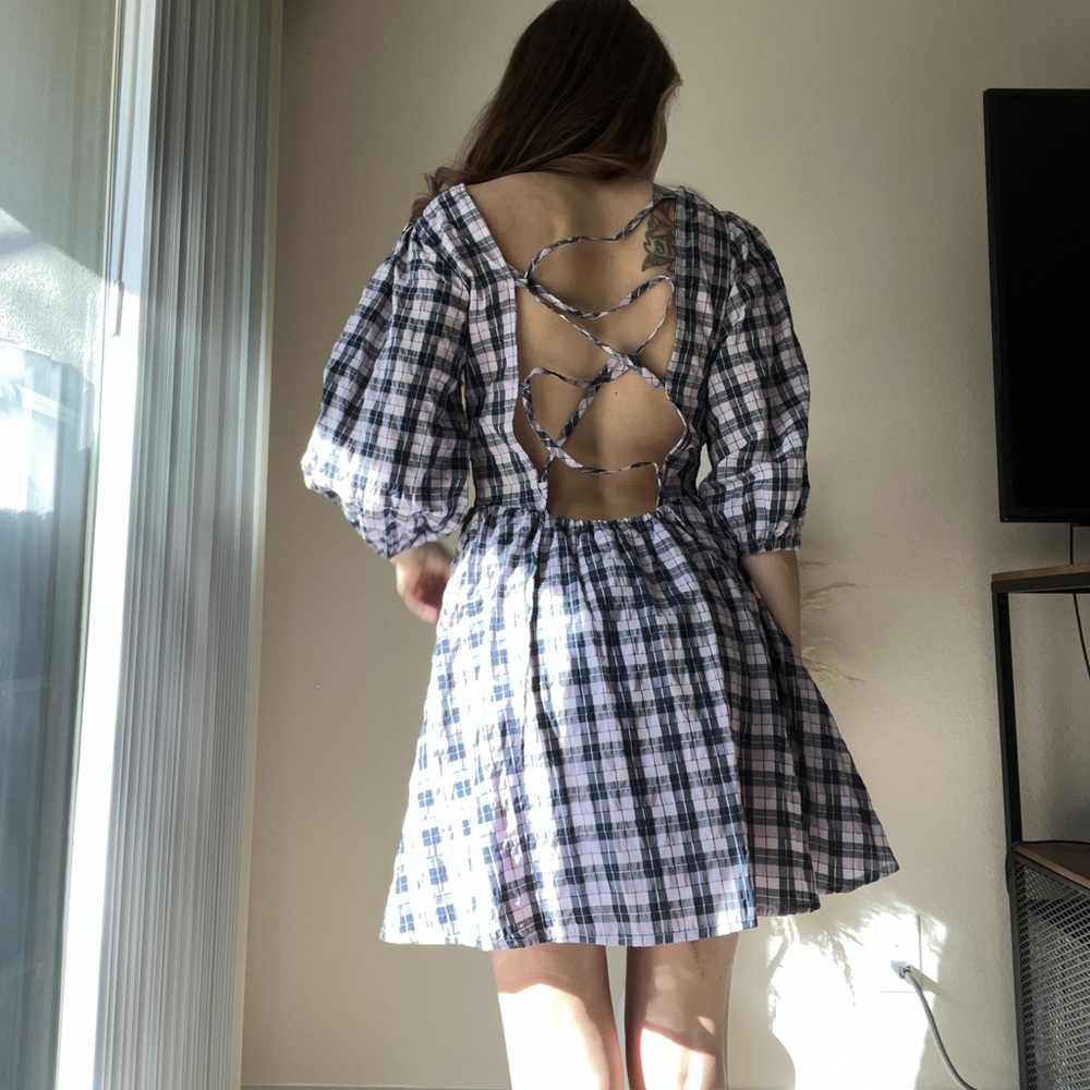 GLASSONS dress